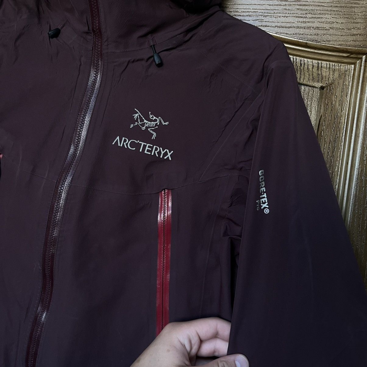 Arc'teryx Arcteryx Beta LT Gore tex Jacket Size US XS / EU 42 / 0 - 4 Thumbnail