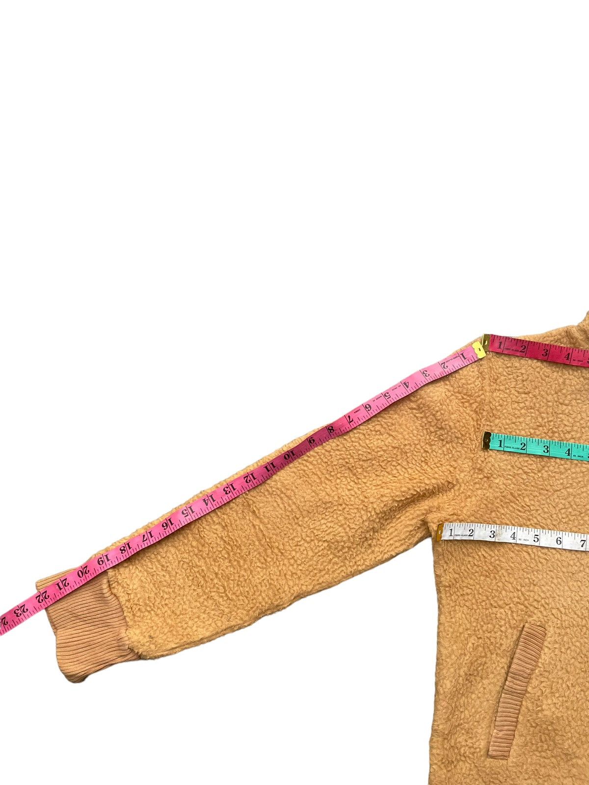 Designer × Japanese Brand Alcali Sherpa Jacket Size US M / EU 48-50 / 2 - 12 Thumbnail