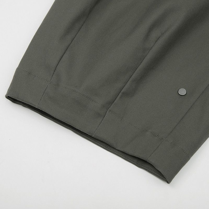 Kazuki Kuraishi × The North Face Urban Exploration UNISEX PLEATED CASUAL PANTS Size US 32 / EU 48 - 15 Thumbnail