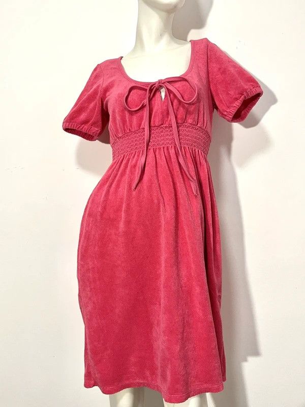 Juicy Couture Juicy Couture Genuine Vintage Pink Skirt Size M / US 6-8 / IT 42-44 - 1 Thumbnail