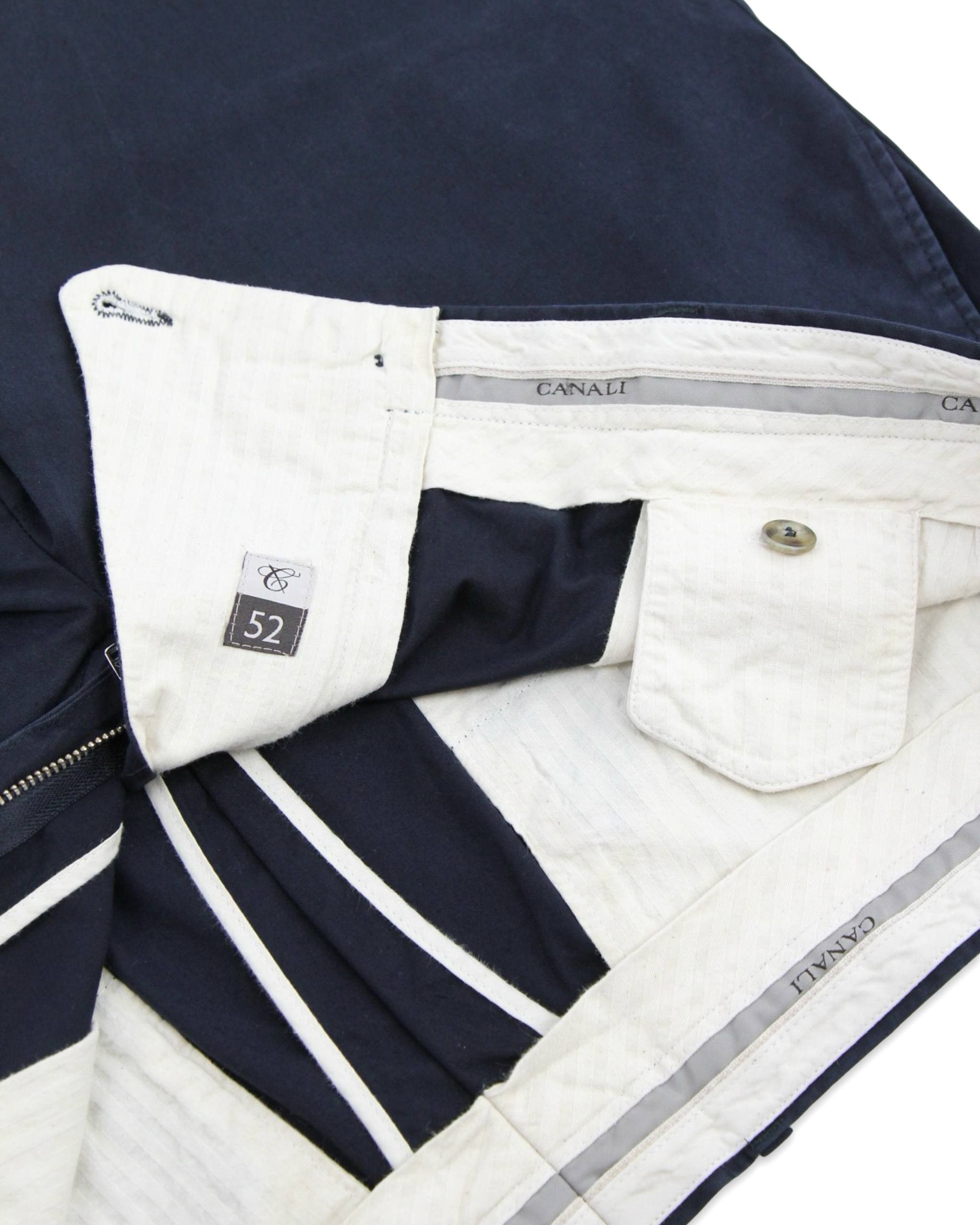 Canali CANALI Chino shorts Size US 36 / EU 52 - 5 Thumbnail