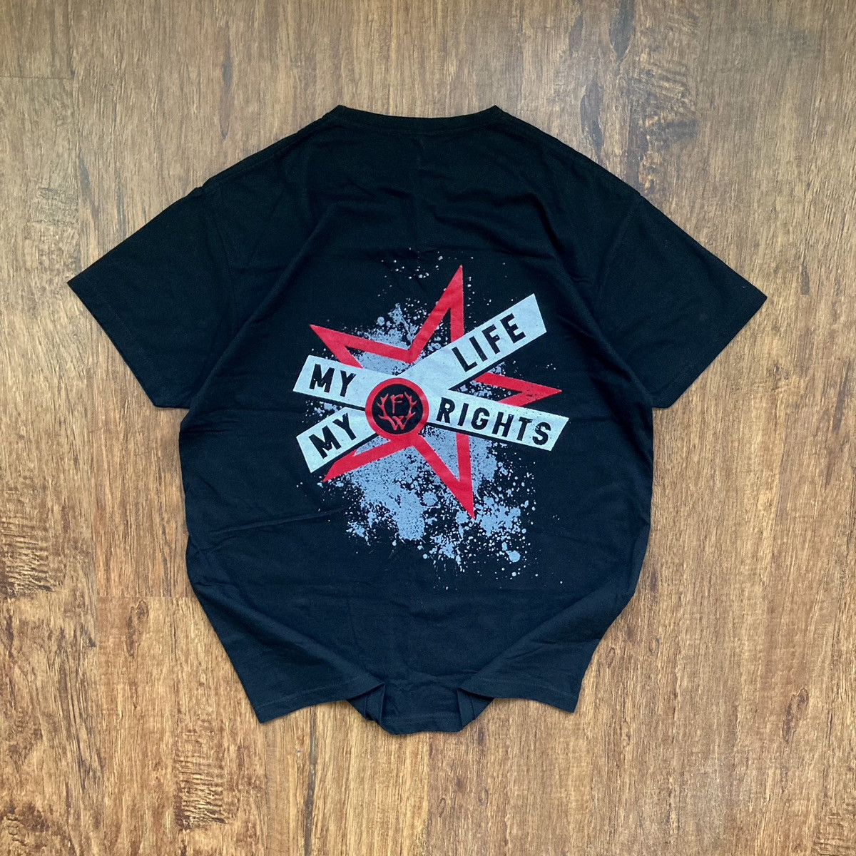 Vintage Frei Wild T Shirt Vintage Movie Vintage Y2k Casual Big Logo Size US M / EU 48-50 / 2 - 4 Thumbnail