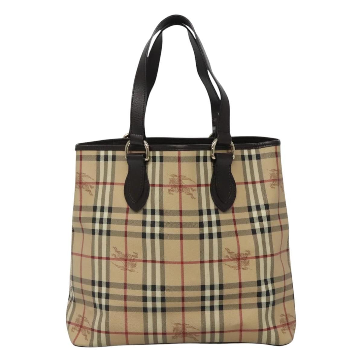 Burberry Burberry Nova Check tote Size ONE SIZE - 1 Thumbnail