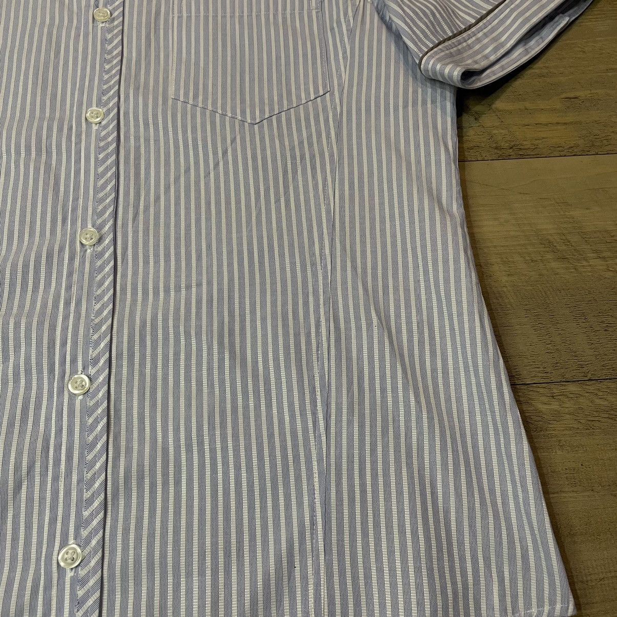 If Six Was Nine × Le Grande Bleu (L.G.B.) × PPFM PPFM shirt Size US M / EU 48-50 / 2 - 4 Thumbnail
