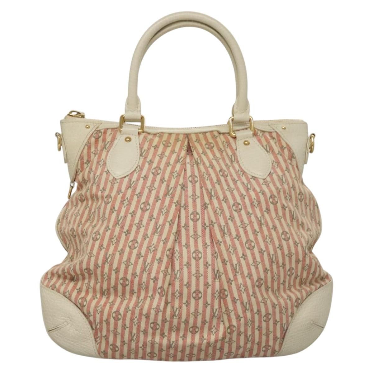 Louis Vuitton Louis Vuitton Mini Lin shoulder Size ONE SIZE - 1 Thumbnail