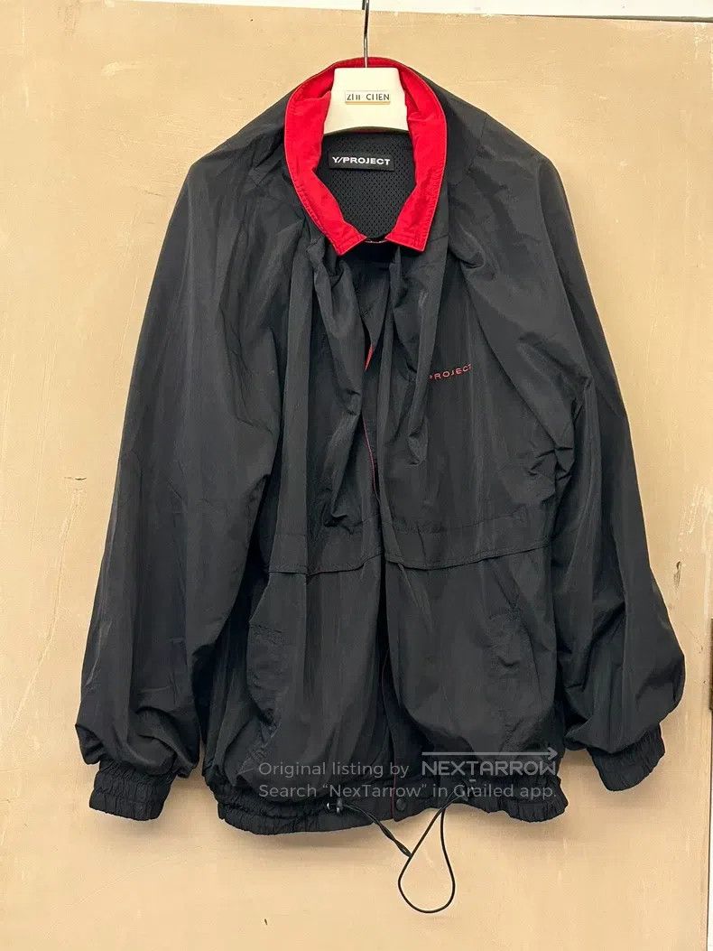 Y/Project Y/PROJECT Size M Jacket coat Size US M / EU 48-50 / 2 - 2 Thumbnail
