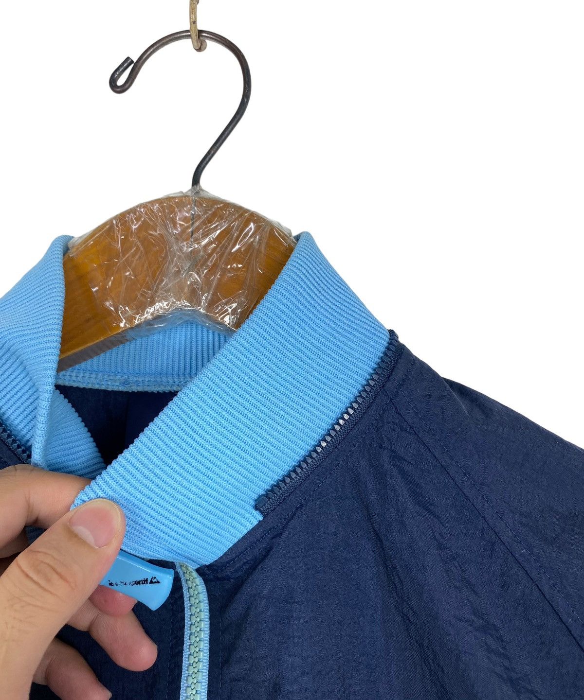 Le Coq Sportif Rare‼️ Le Coq Sportif Zipper Jacket Size US M / EU 48-50 / 2 - 9 Thumbnail