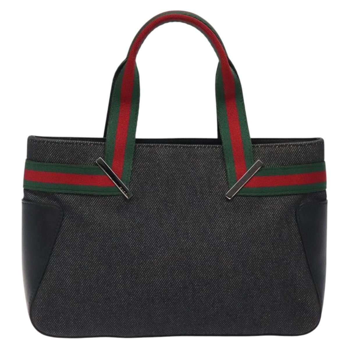 Gucci Web handbag