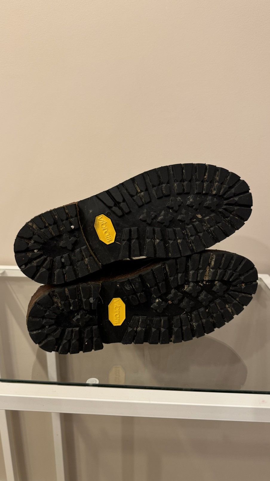 Vibram Punto Pigro Vibram boots leather like new rock avant Garde Size US 9 / IT 39 - 7 Thumbnail