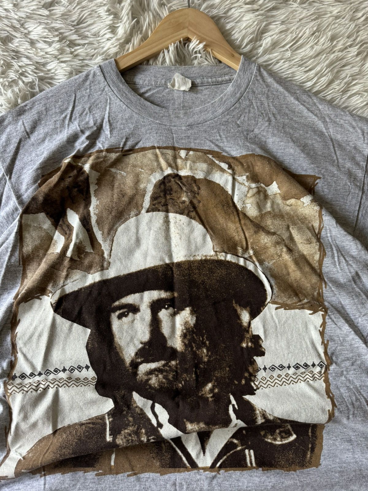 Vintage Helter Skelter Vintage Buffalo Bill 90s Single Stitch Shirt Size US L / EU 52-54 / 3 - 3 Thumbnail