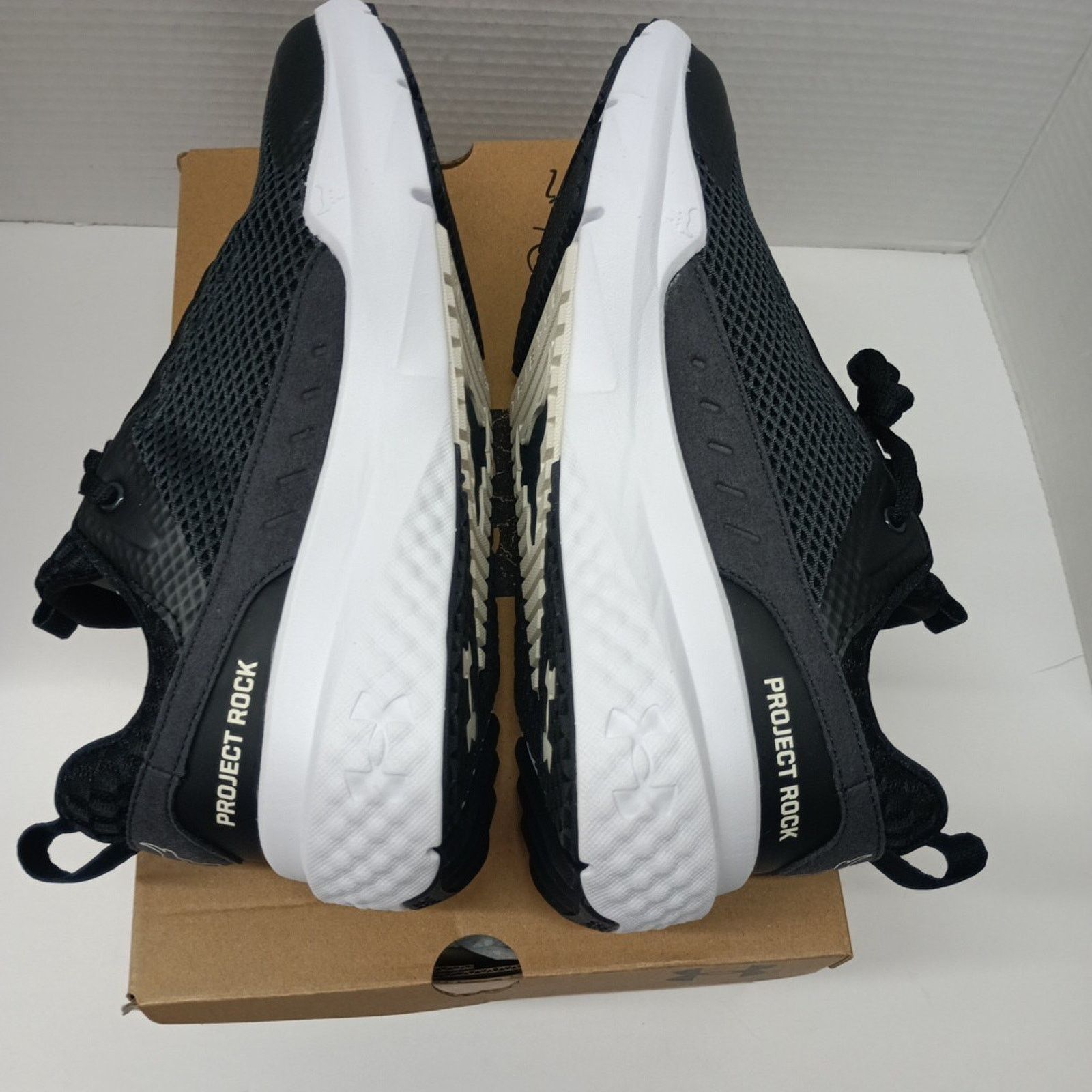 Under Armour Under Armour Project Rock BSR 5 Training Shoes Womens Size 7 Size US 7 / IT 37 - 7 Thumbnail