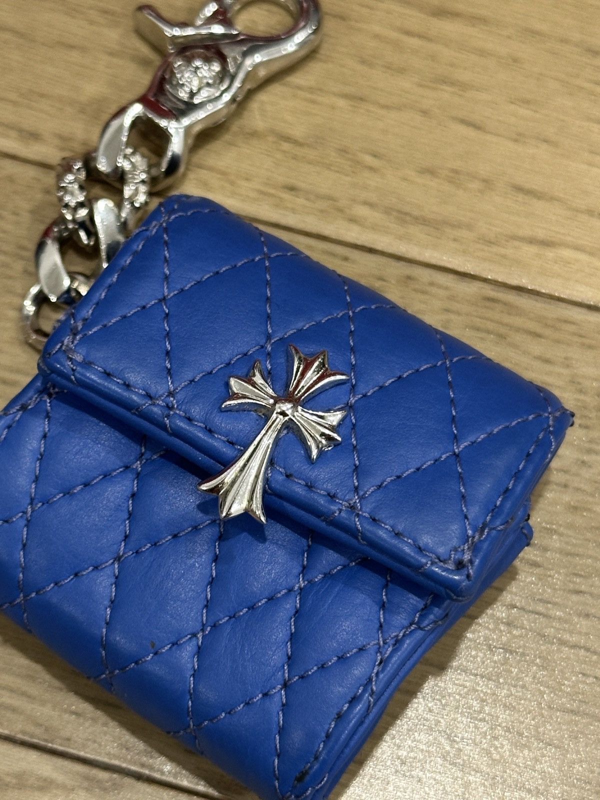 Chrome Hearts Airpod Keychain London Exclusive Size ONE SIZE - 2 Thumbnail