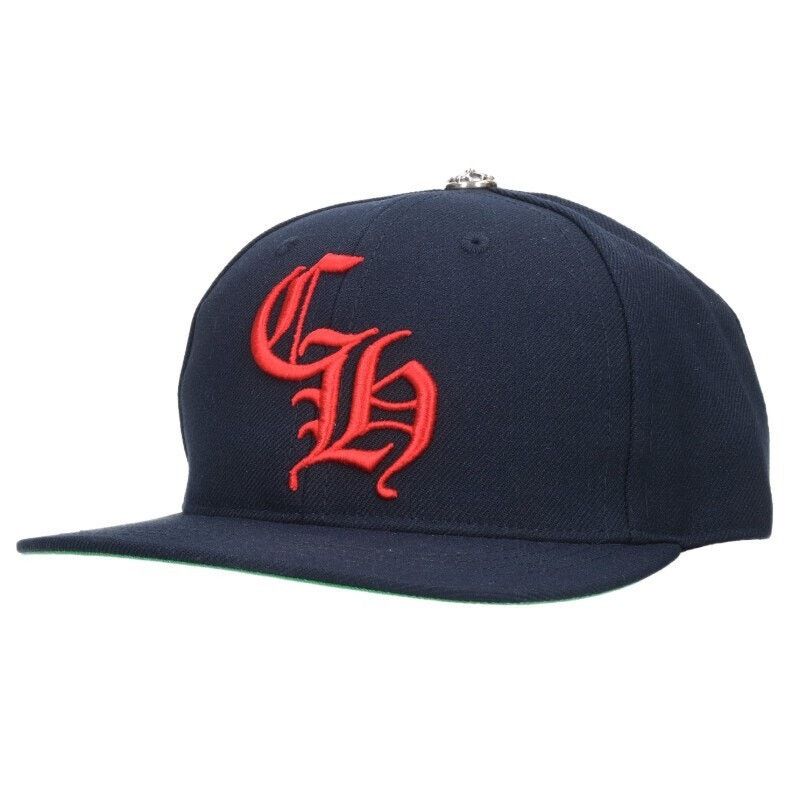 Chrome Hearts Chrome Hearts Embroidered Baseball Cap Size ONE SIZE - 1 Thumbnail