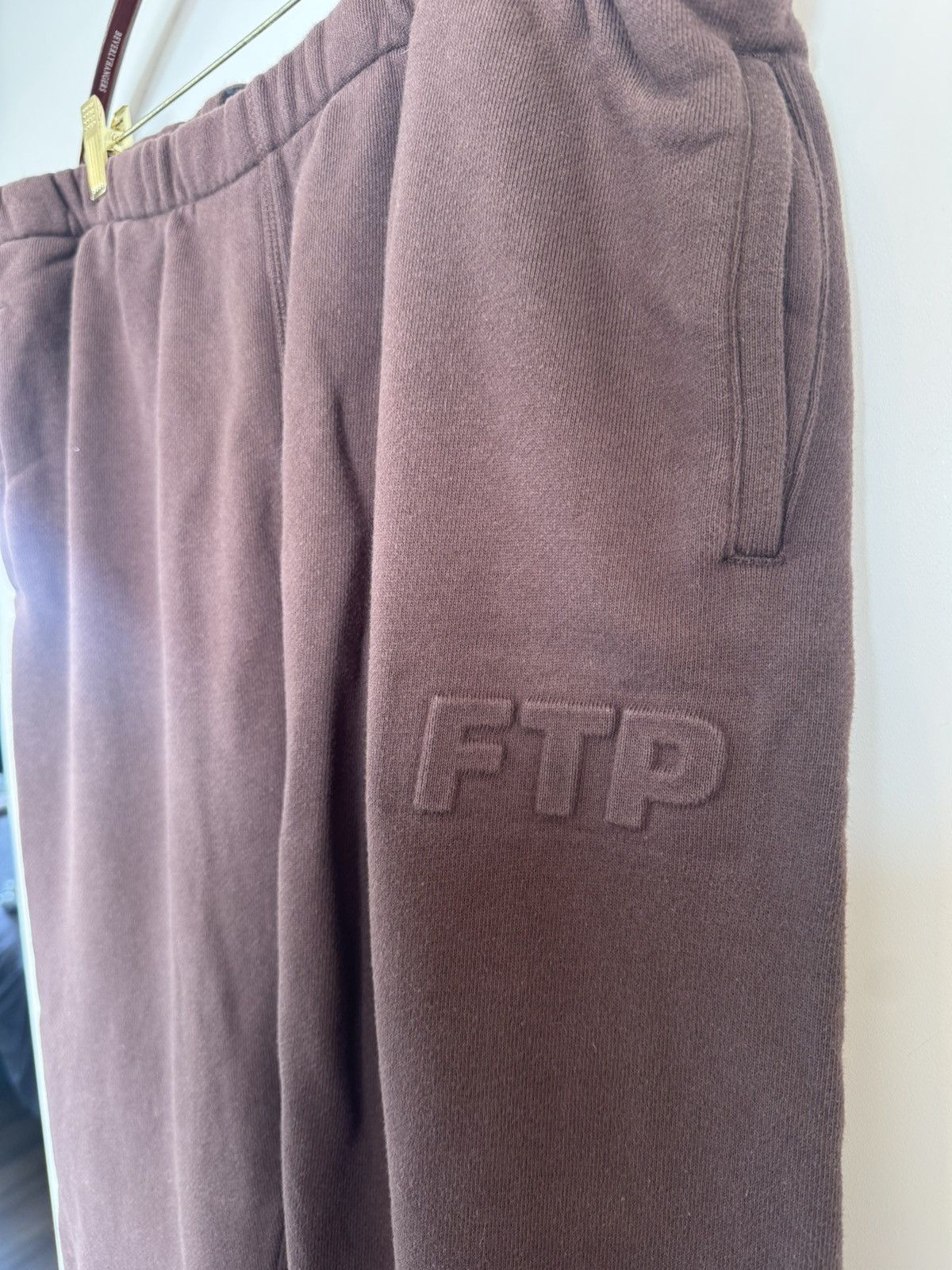 Fuck The Population FTP 2XL Imprint Sweatpants Size US 36 / EU 52 - 1 Thumbnail