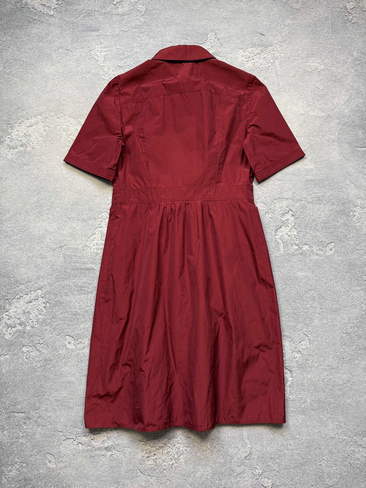 Burberry Luxury Burberry Nylon Dress Size M / US 6-8 / IT 42-44 - 9 Thumbnail