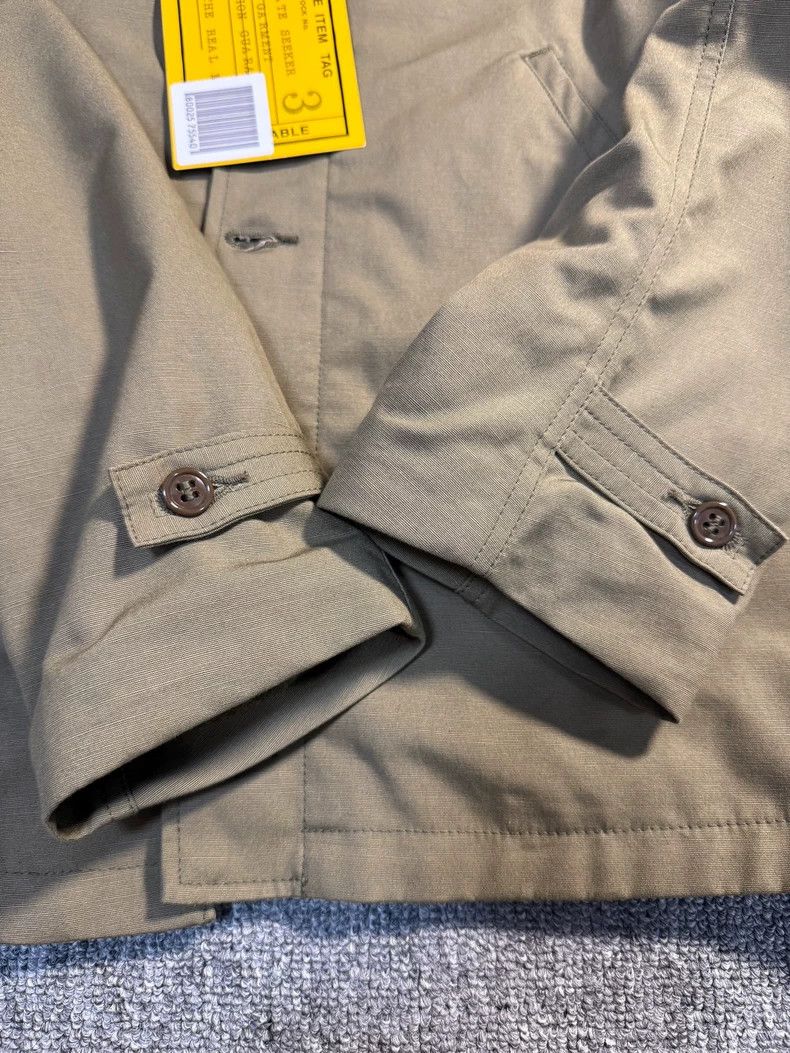 The Real McCoy's The Real McCoy M41 Field Jacket Size US M / EU 48-50 / 2 - 8 Thumbnail