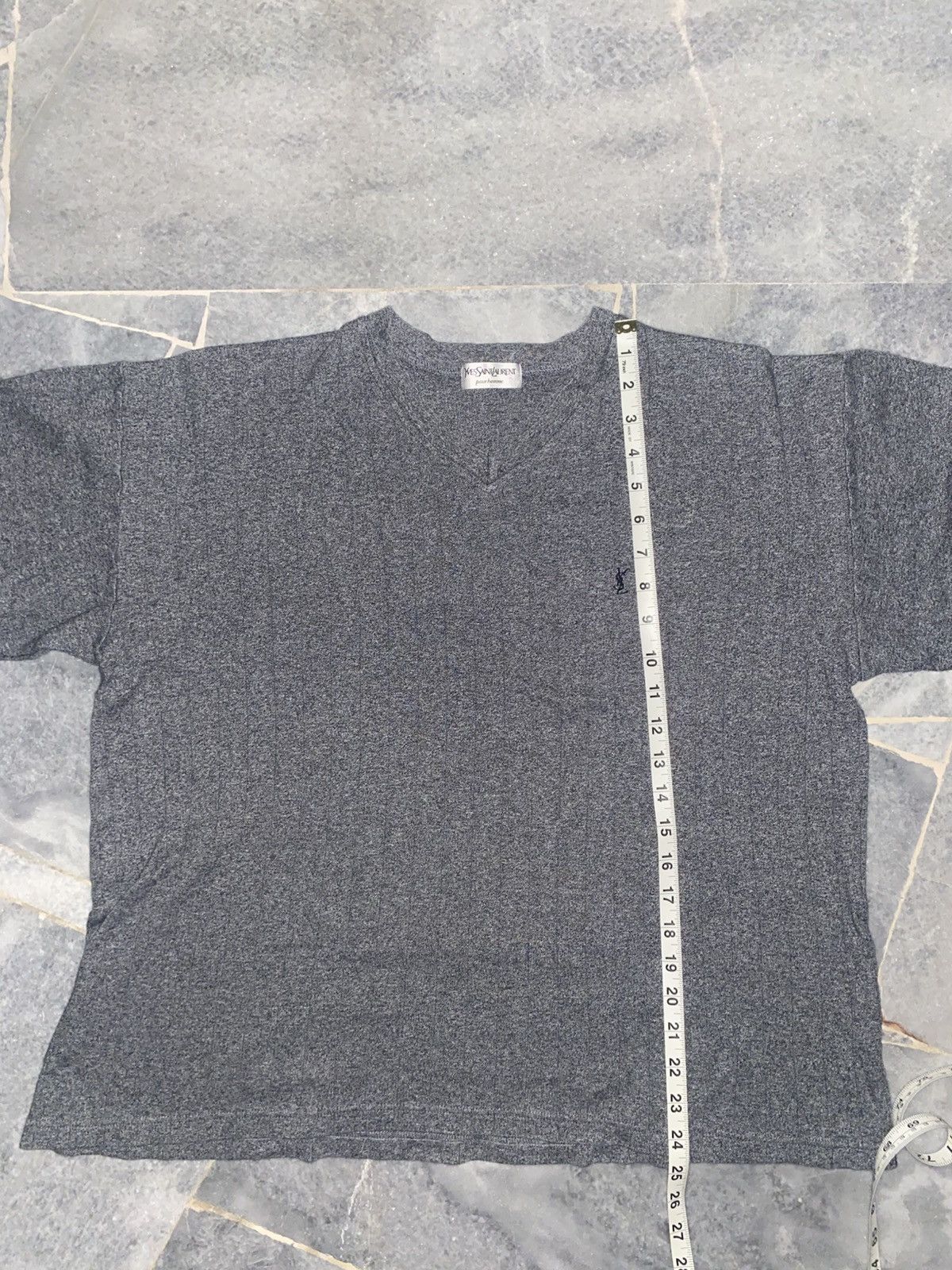 Yves Saint Laurent YSL Pour Homme Size US M / EU 48-50 / 2 - 1 Thumbnail