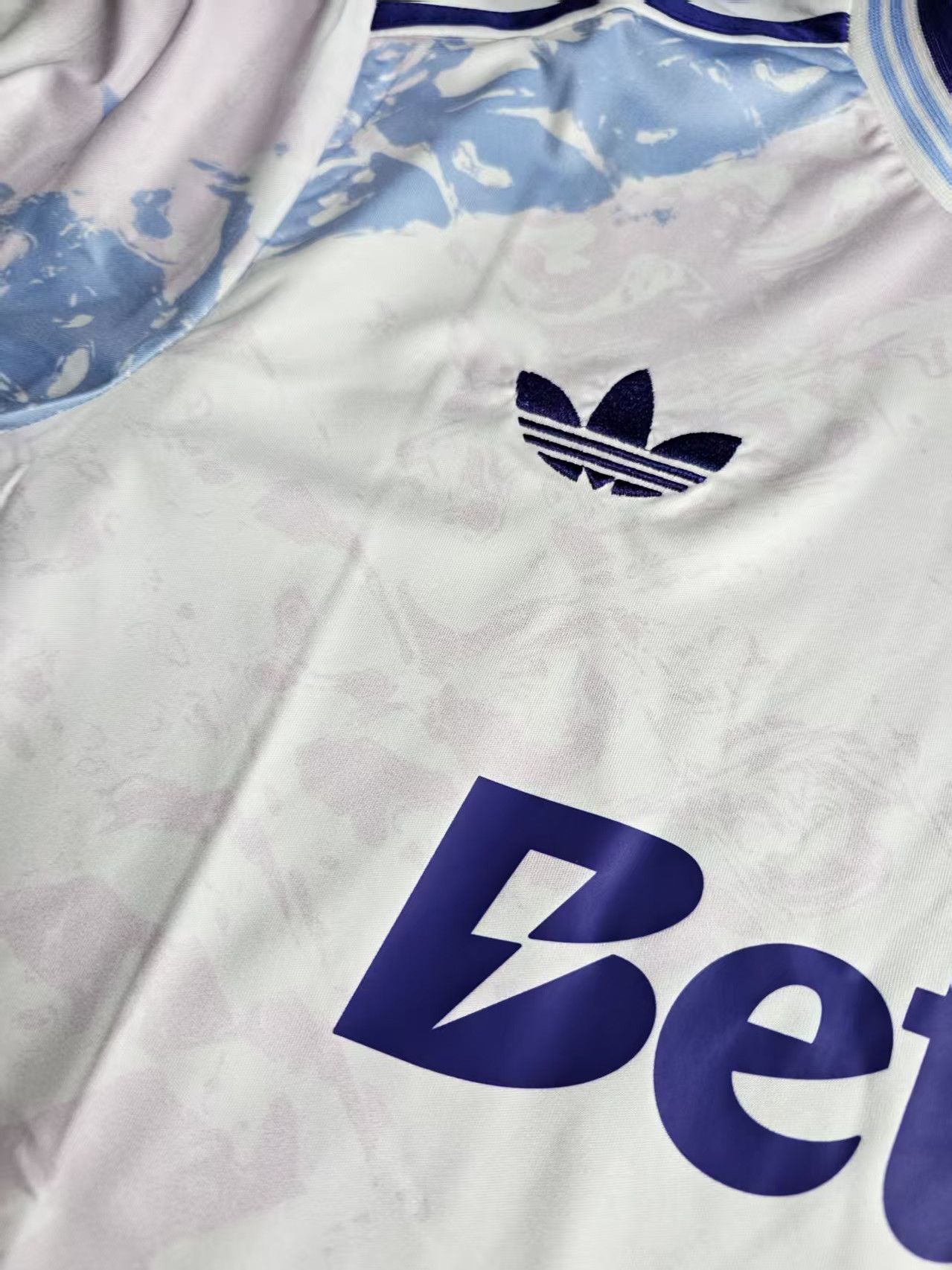 Other Aston Villa Jersey Third 2025 26 Season Size US L / EU 52-54 / 3 - 2 Thumbnail