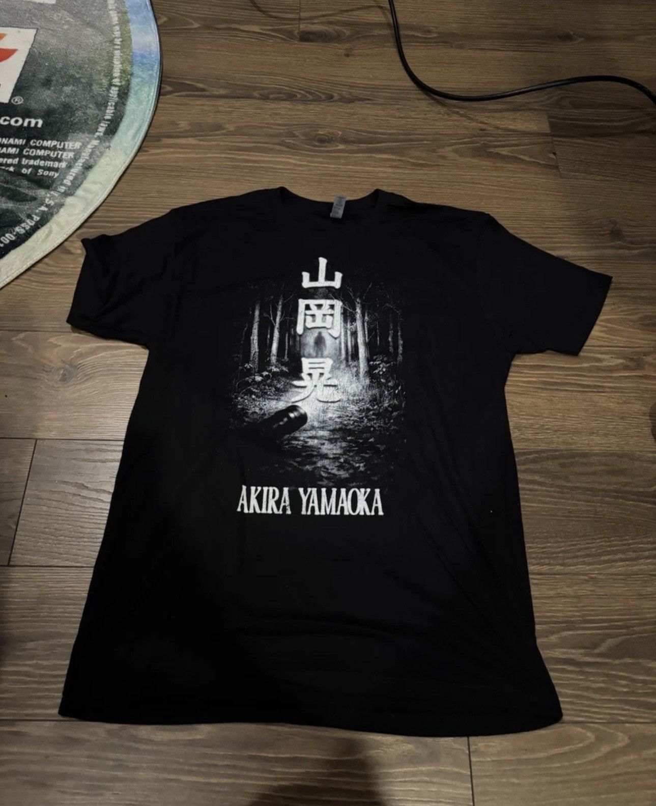 Silent Hill / Akira Yamaoka Tour Shirt L