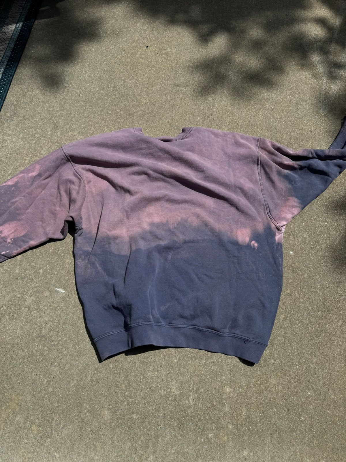 Nike Acid Wash Nike Crewneck Size US XL / EU 56 / 4 - 3 Thumbnail