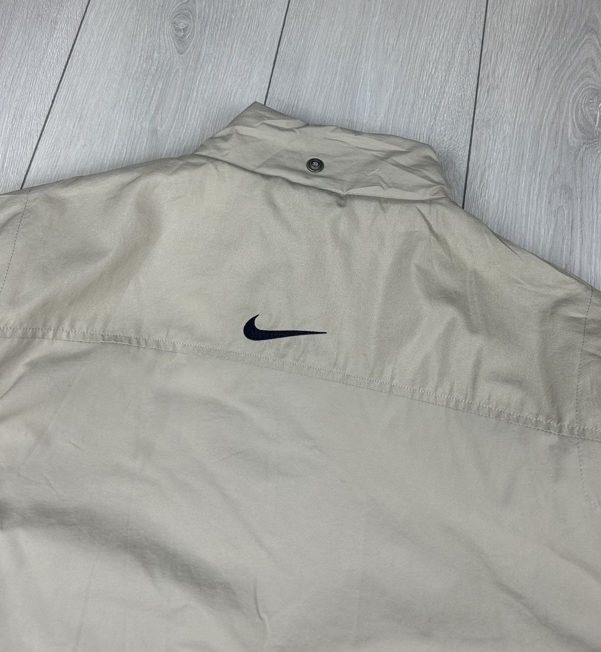 Nike × Vintage Nike Vintage Y2k Jacket size L Size US L / EU 52-54 / 3 - 8 Thumbnail