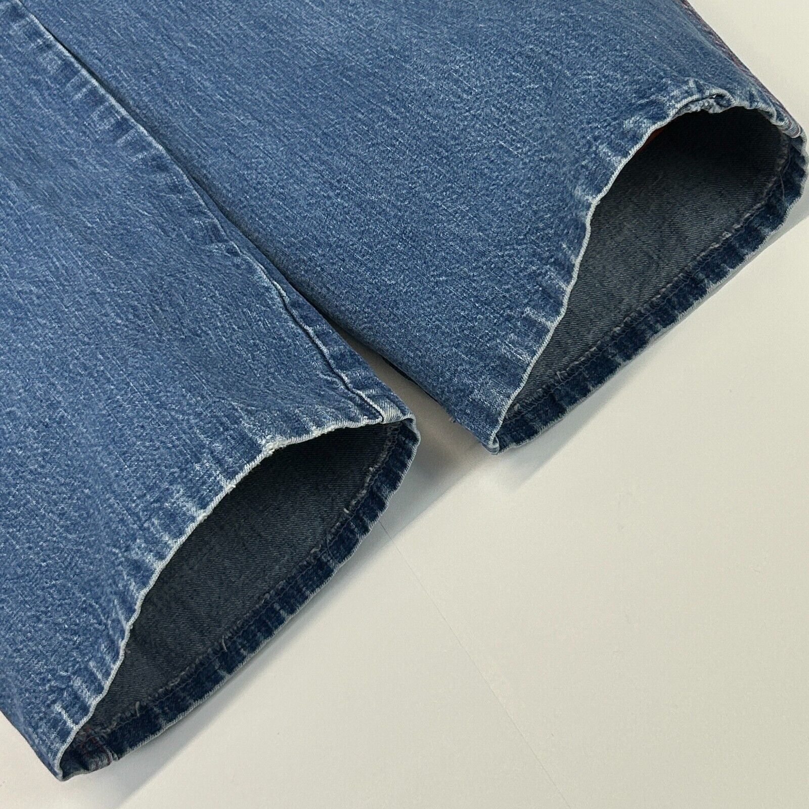 Vintage Vintage 80s Cowgirl Denim Jeans Cowboy Womens Juniors Size 1 Size 26" / US 2 / IT 38 - 4 Thumbnail