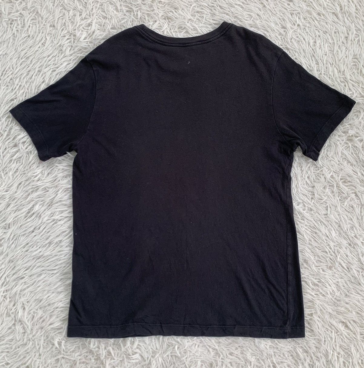 Nike Nice Swoosh Wave Print Nike Tee Size US M / EU 48-50 / 2 - 2 Thumbnail