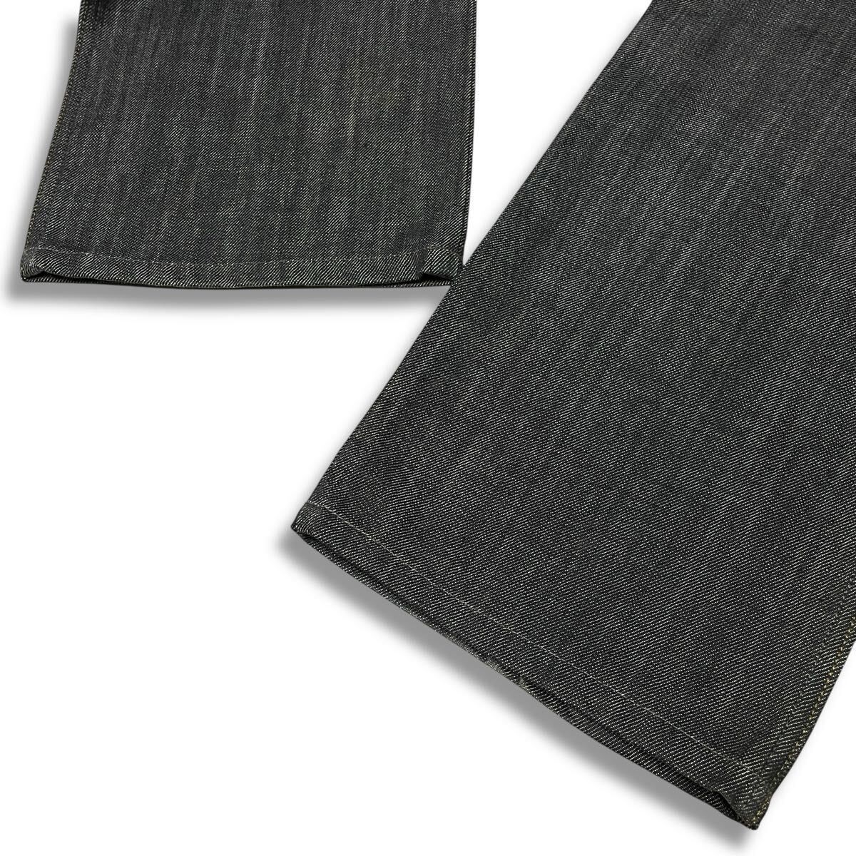 Louis Vuitton 08ss Straight Leg Louis Vuitton Denim Size US 31 - 9 Thumbnail
