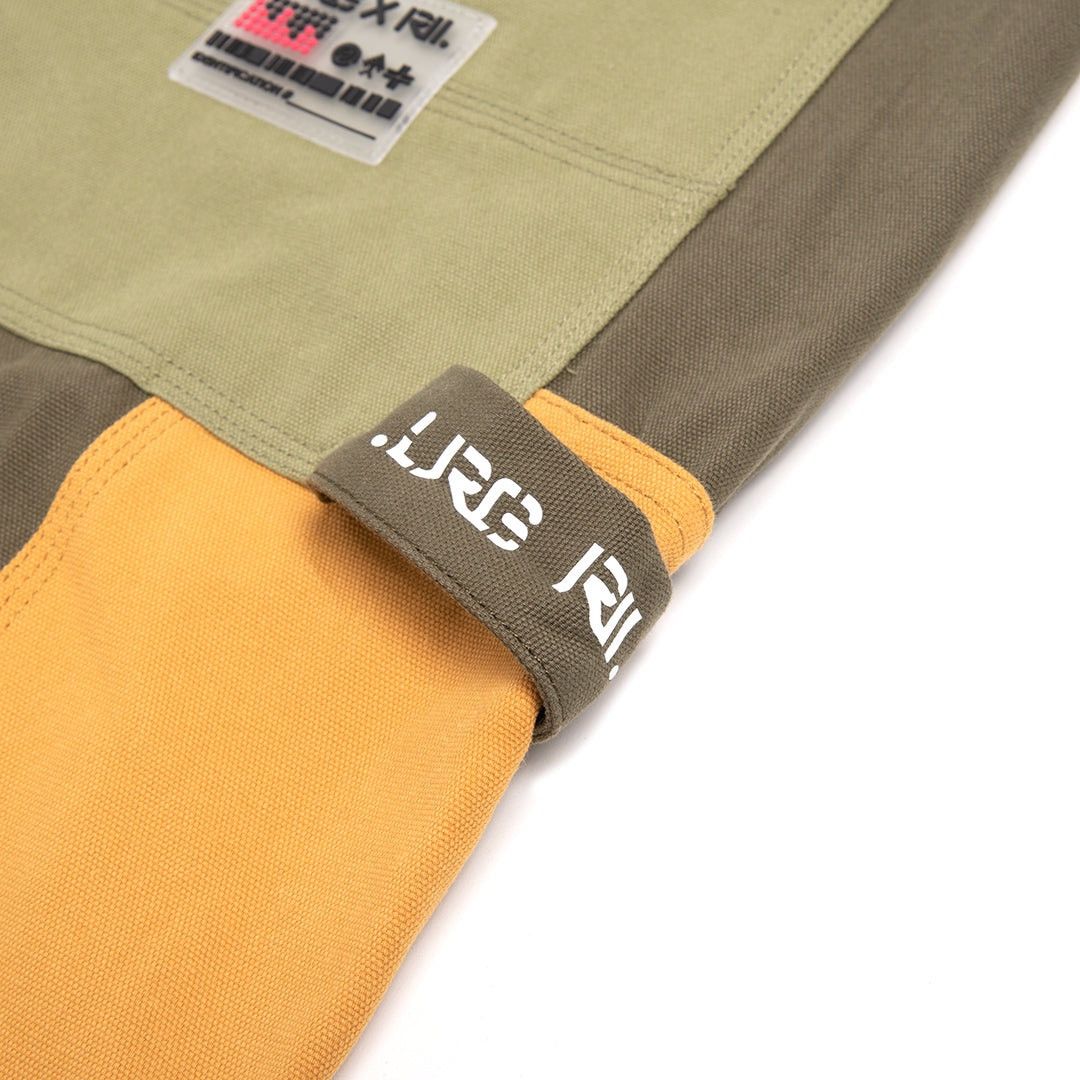 Round Two Round Two Moss Rugged Desert Eagle Double Knee Pant Sz. 32 Size US 32 / EU 48 - 5 Thumbnail