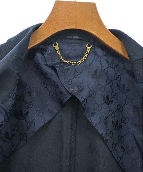 Adidas × Gucci Adidas x Gucci Jacquard Formal Jacket Blazer Size US L / EU 52-54 / 3 - 5 Thumbnail