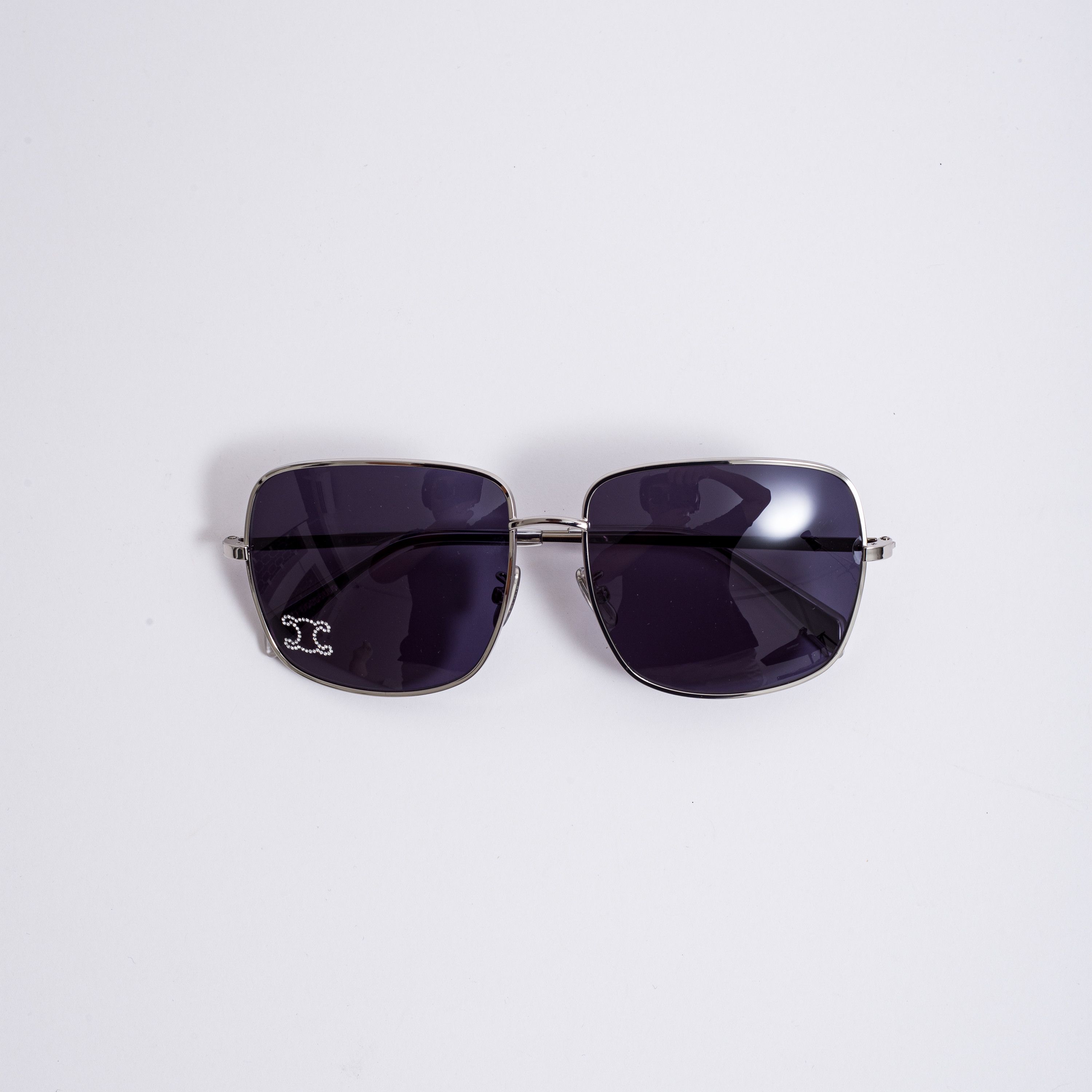 Celine CELINE CL40284U 16V Rhinestone Triomphe Size ONE SIZE - 7 Thumbnail