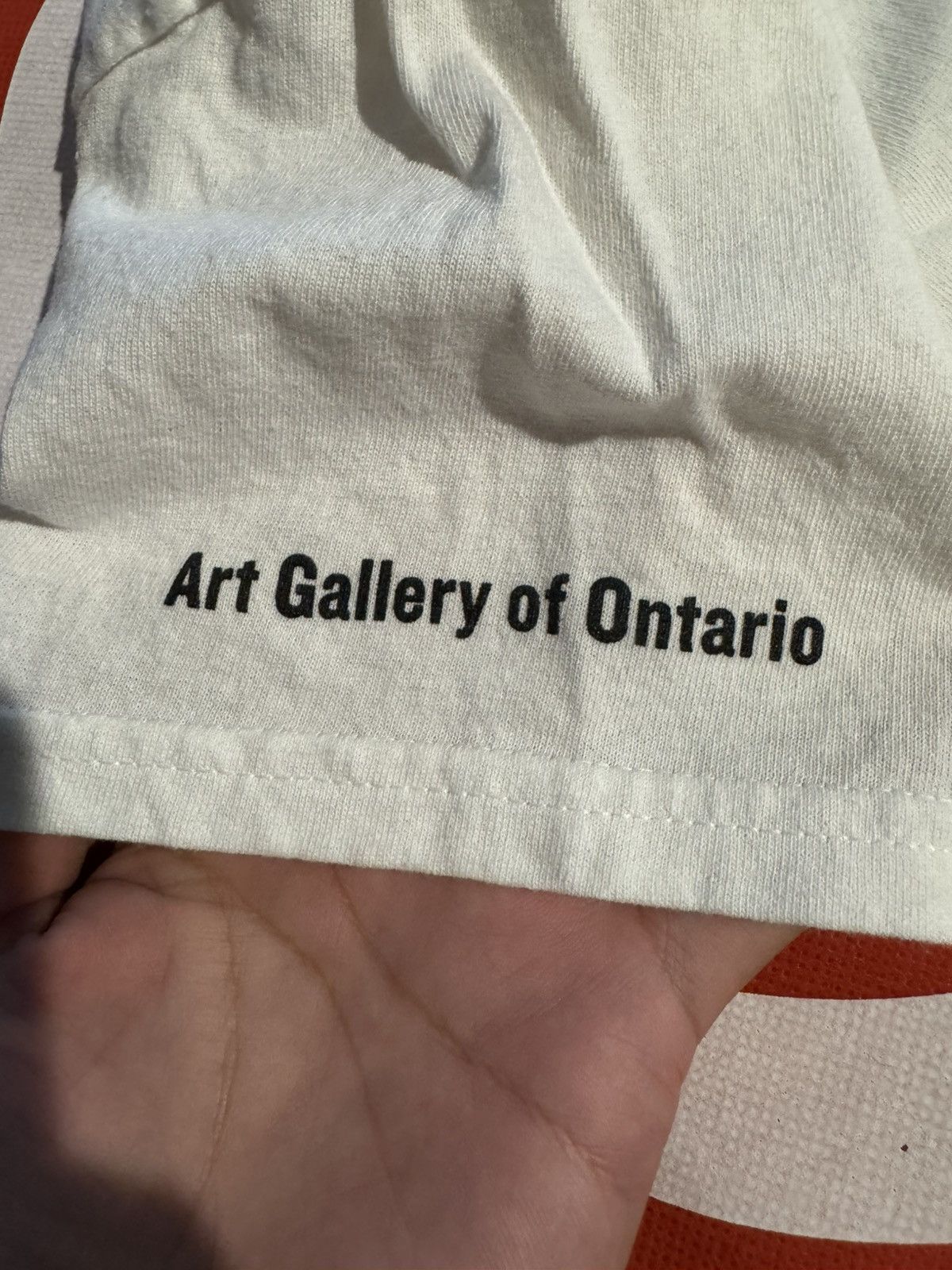 Kaws Kaws Family x Art Gallery of Ontario Size US M / EU 48-50 / 2 - 3 Thumbnail