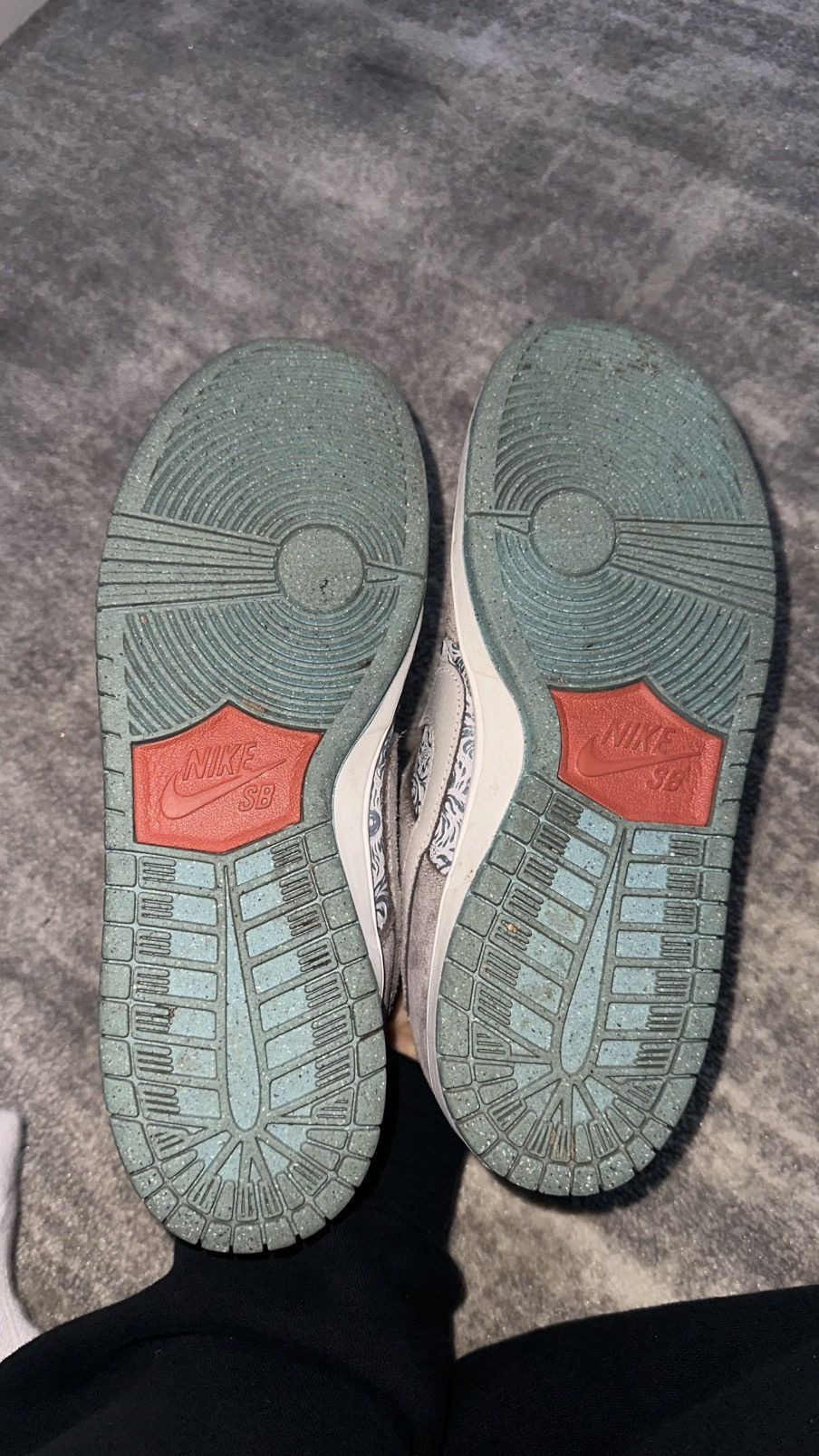 Nike Big Mony Savings Sb Dunks Size US 9.5 / EU 42-43 - 7 Thumbnail