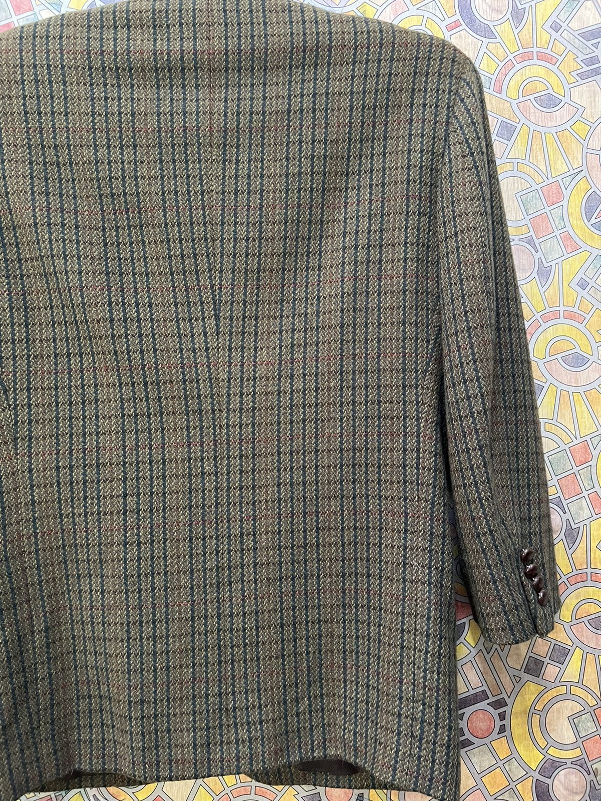 Dior Wool CHRISTIAN DIOR MONSIEUR JACKET Size US L / EU 52-54 / 3 - 8 Thumbnail