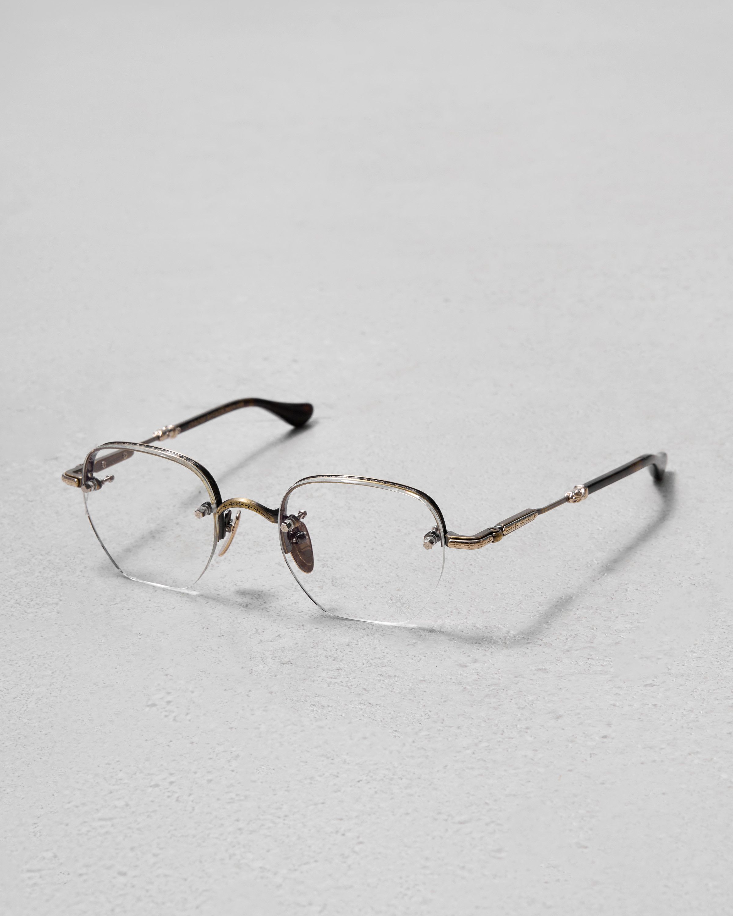 CHROME HEARTS FROSTED