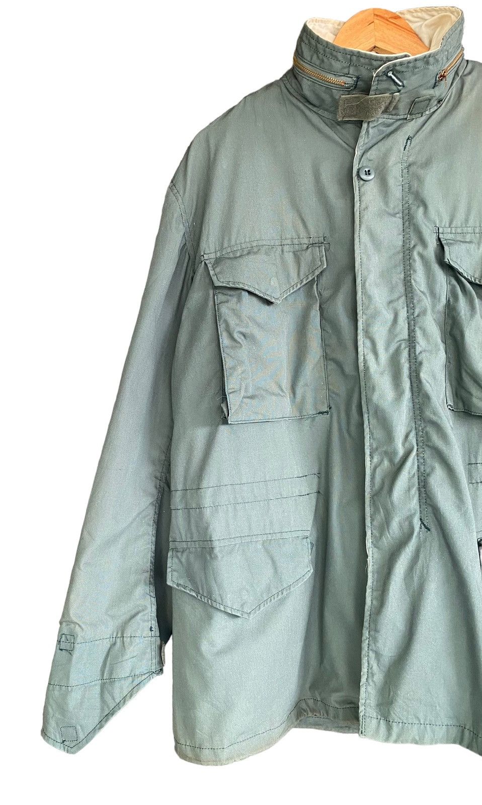 Vintage Vintage M65 Parka Jacket Military Size US L / EU 52-54 / 3 - 7 Thumbnail