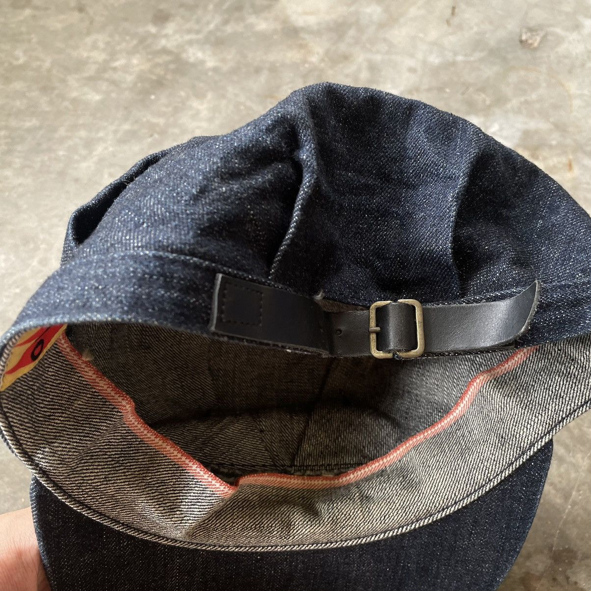 Japanese Brand Weirdo by glad hand & co cap Size ONE SIZE - 4 Thumbnail