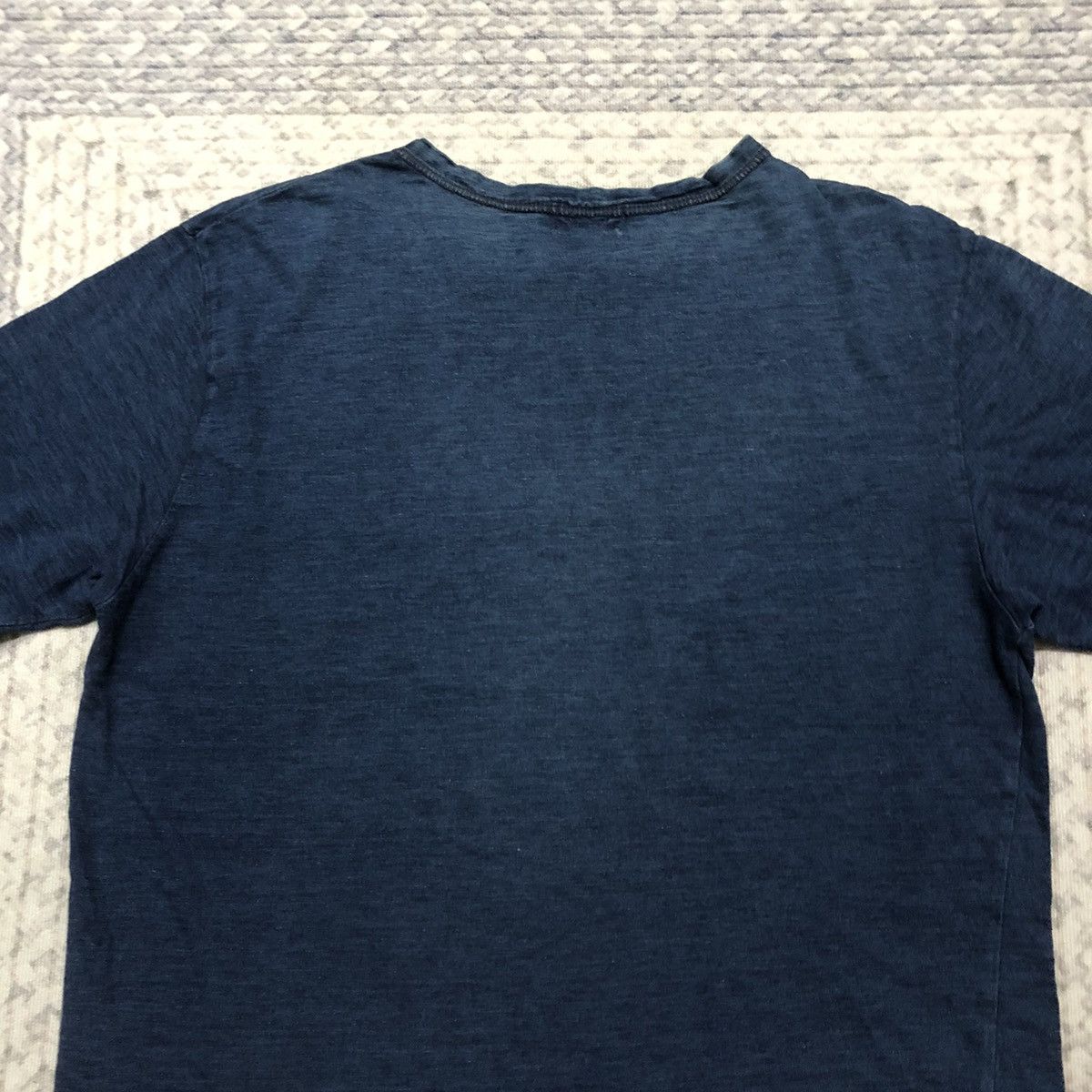 45rpm Faded R by 45Rpm ‘Monkey’ Logo Tees Size US M / EU 48-50 / 2 - 8 Thumbnail