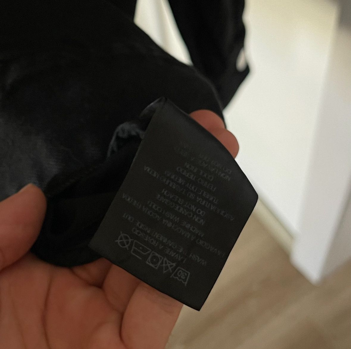 Raf Simons Raf Simons 21FW Large Silhouette Leather Jacket Size US S / EU 44-46 / 1 - 7 Thumbnail