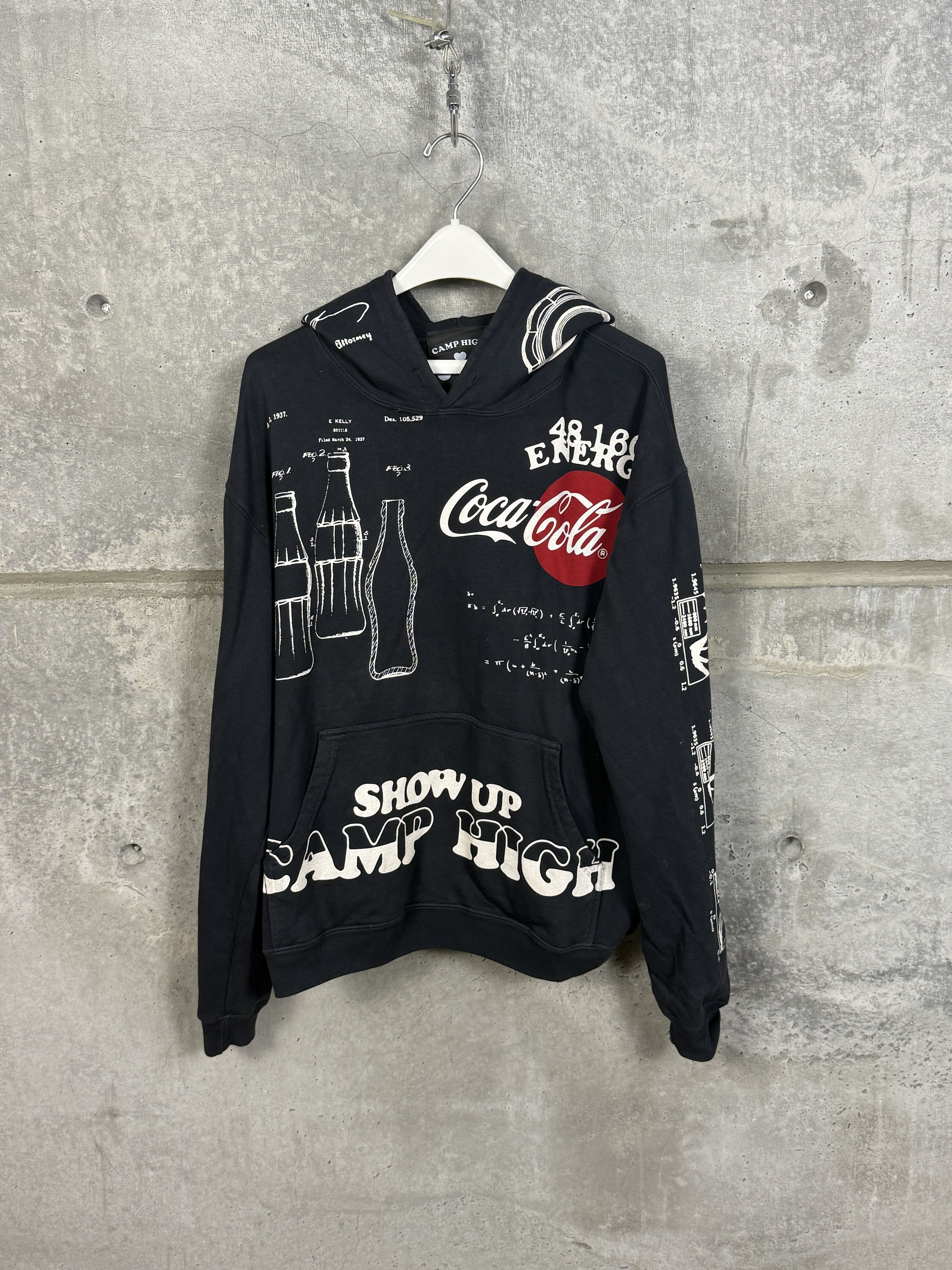 *RARE* $268 CAMP HIGH 