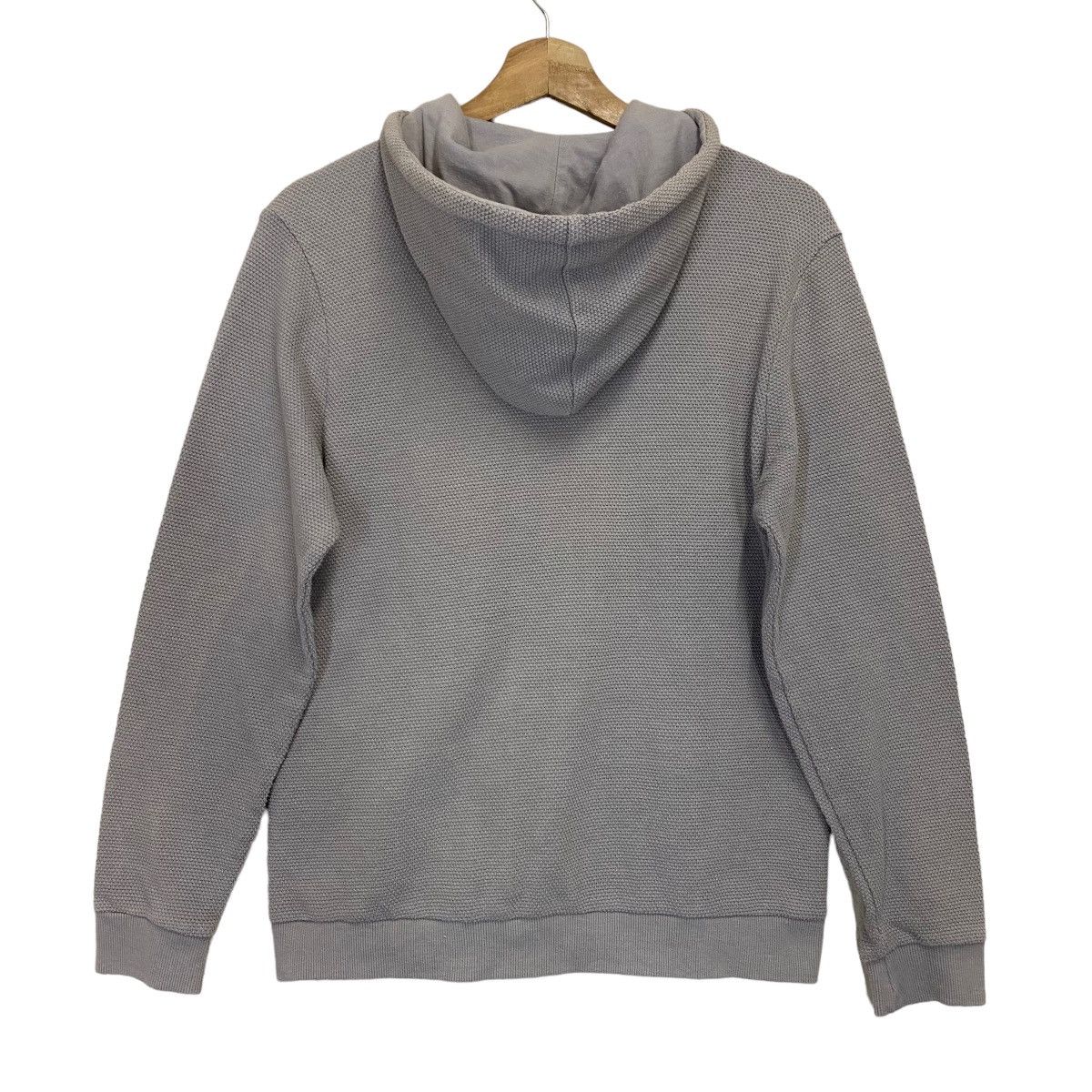 Japanese Brand OXYGEN INPIRED KAPITAL SUN FADED ZIPPER HOODIE Size US S / EU 44-46 / 1 - 8 Thumbnail
