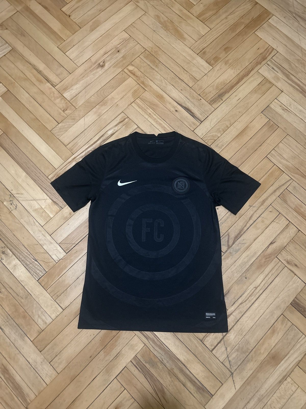 Nike T-Shirt Nike F.C. Home Size US M / EU 48-50 / 2 - 1 Thumbnail