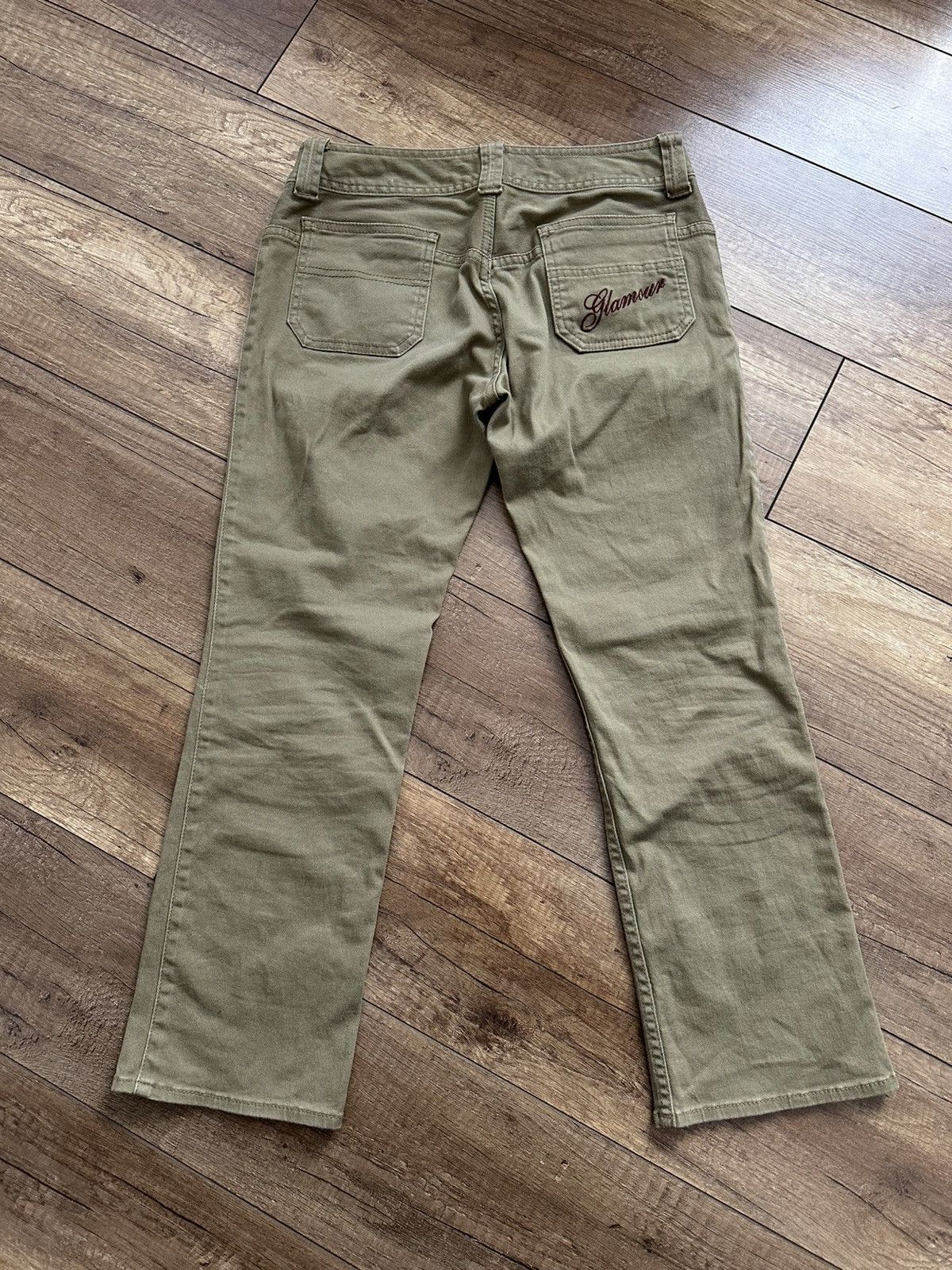 Hysteric Glamour Japanese Pants Jeans Vintage