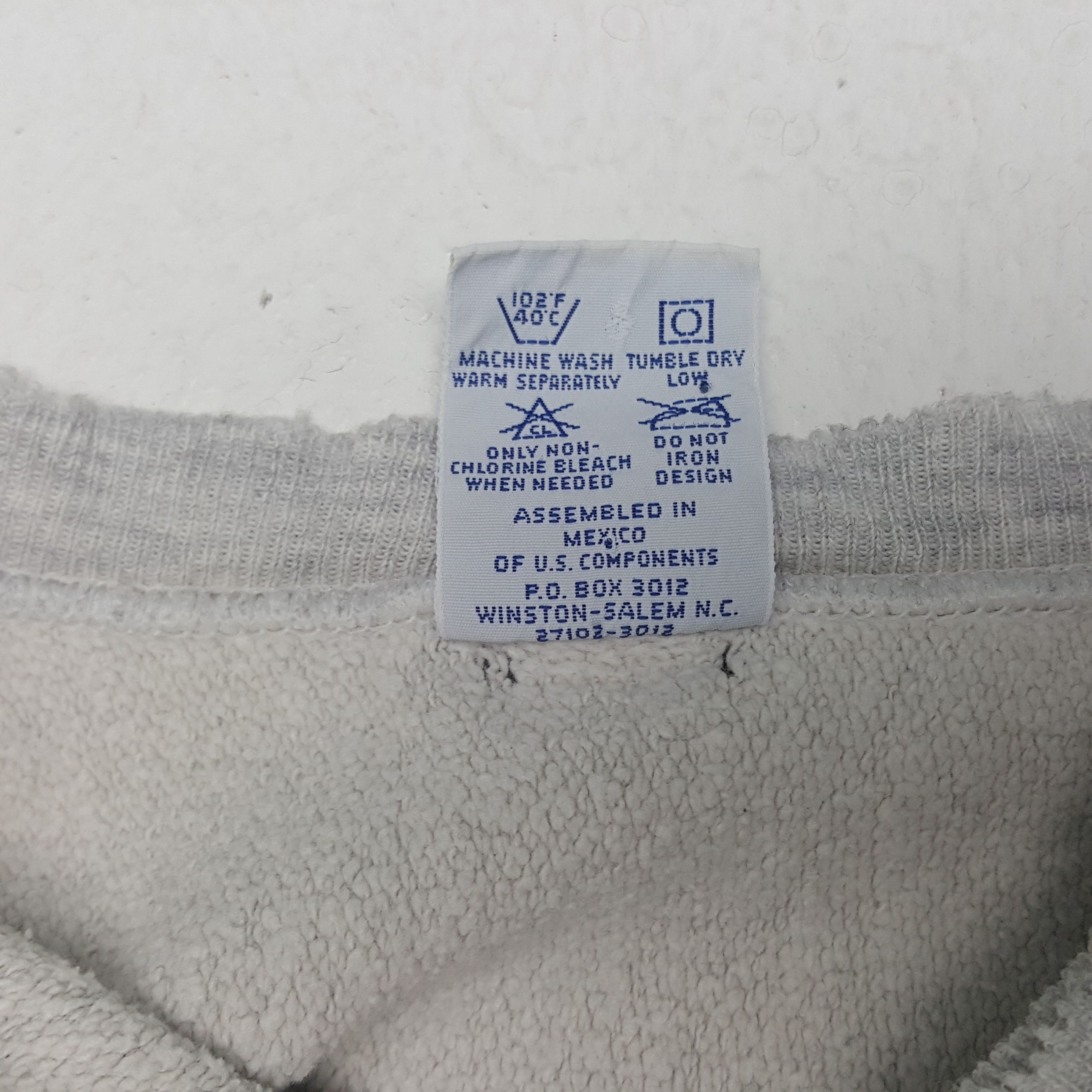 Champion × Vintage Vintage Maryland XXXL Fottball Sweatshirt Size US S / EU 44-46 / 1 - 10 Thumbnail