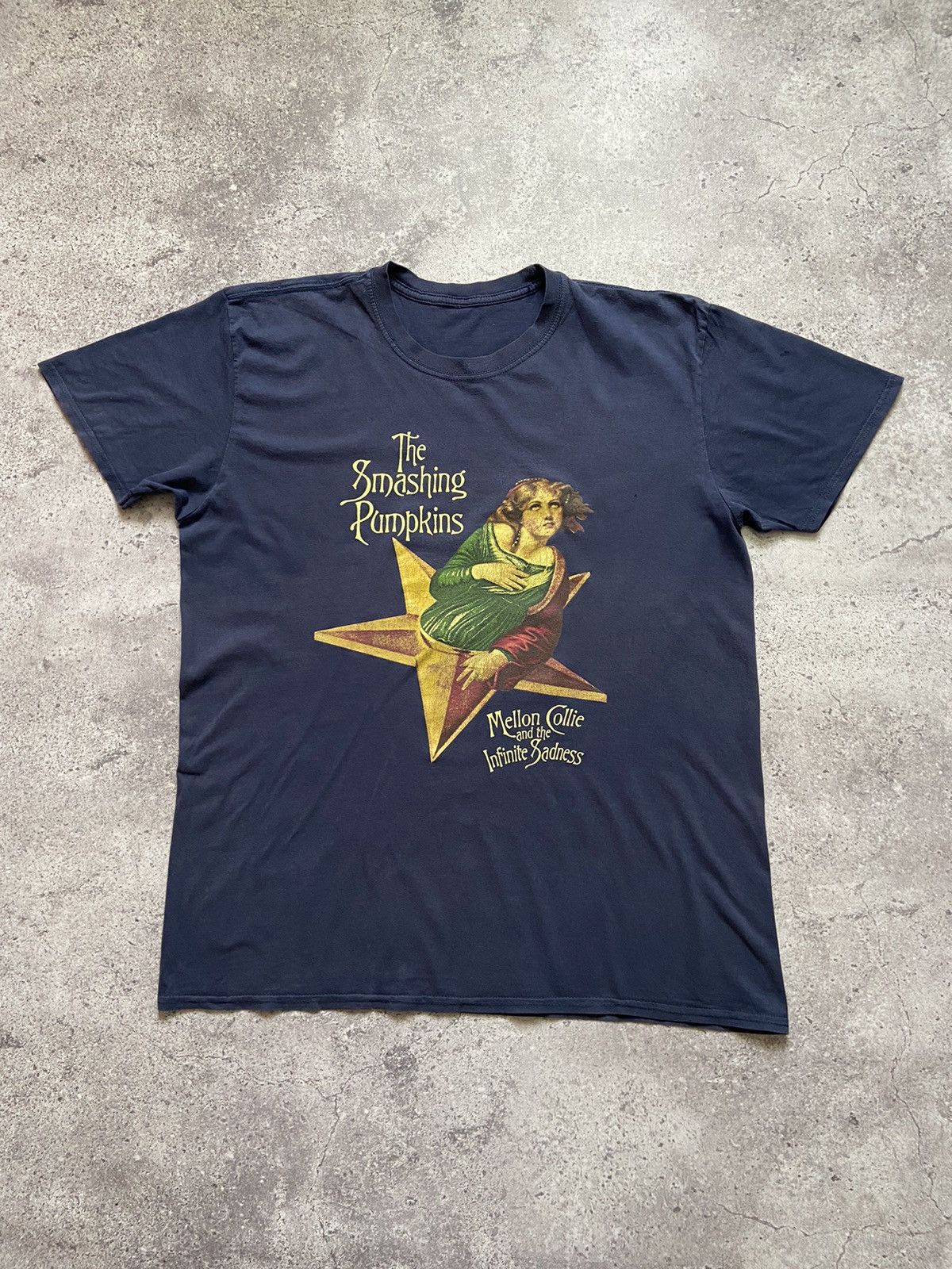The Smashing Pumpkins Promo Tee XL grunge