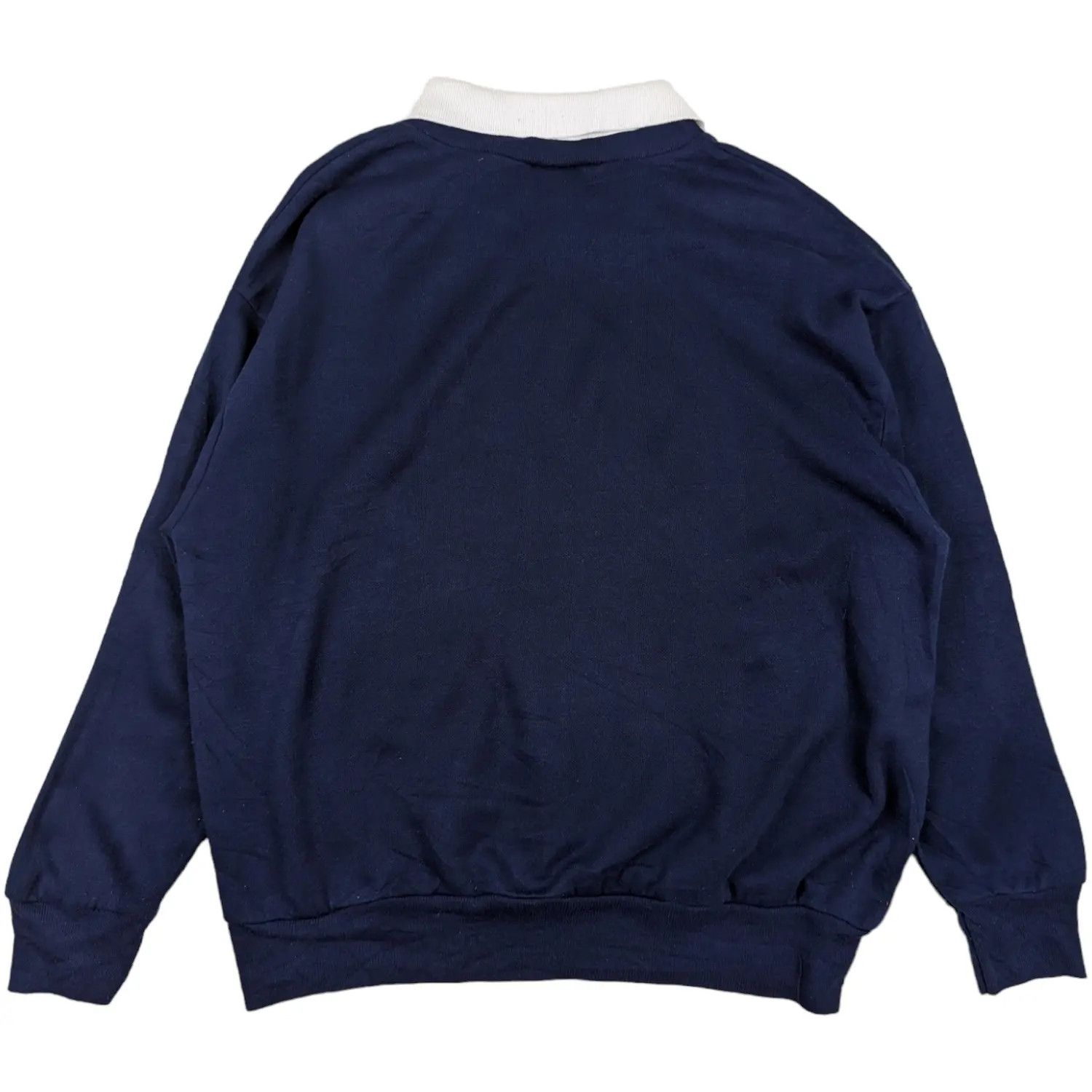 Vintage Vintage 90's BASIC EDITIONS Full Image Holiday Sweatshirt Size M / US 6-8 / IT 42-44 - 8 Thumbnail