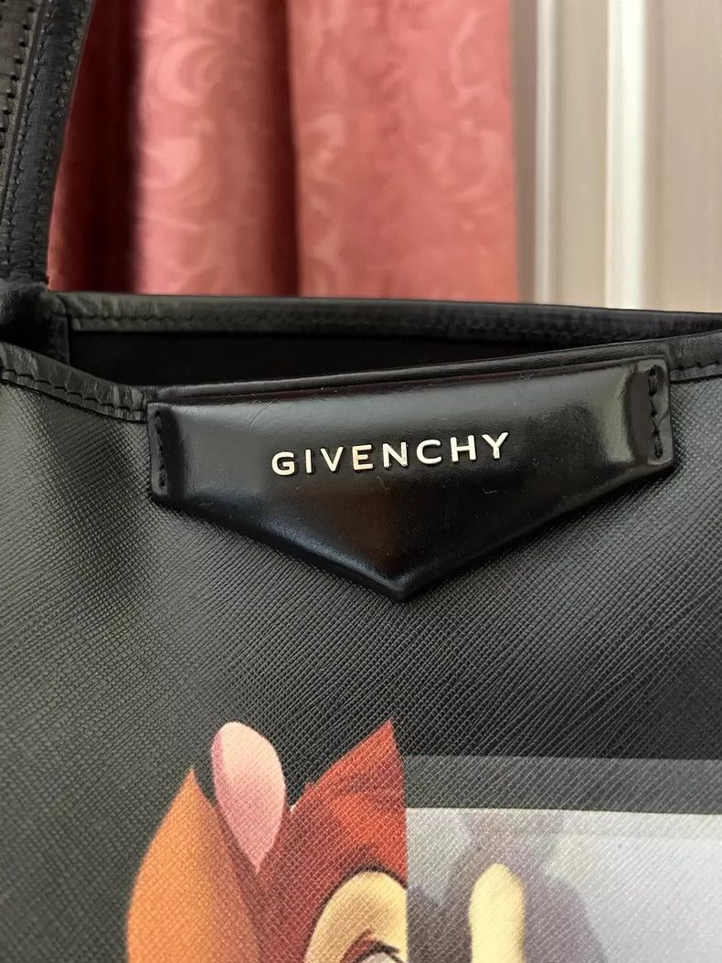 Givenchy Givenchy Small Deer Bambi Crossbody Shoulder Bag Small Size ONE SIZE - 4 Thumbnail