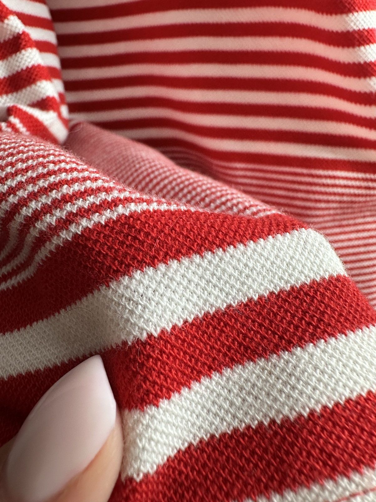 Lacoste Lacoste Striped red Tennis Sleeveless Dress Girls Size S / US 4 / IT 40 - 9 Thumbnail
