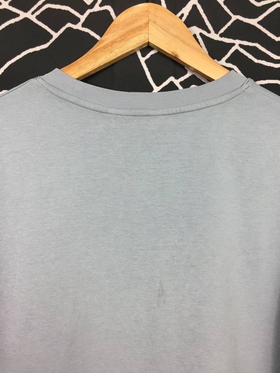 Japanese Brand × Uniqlo Uniqlo U AIRism Crew Neck Half Sleeve Tee Size US XL / EU 56 / 4 - 8 Thumbnail