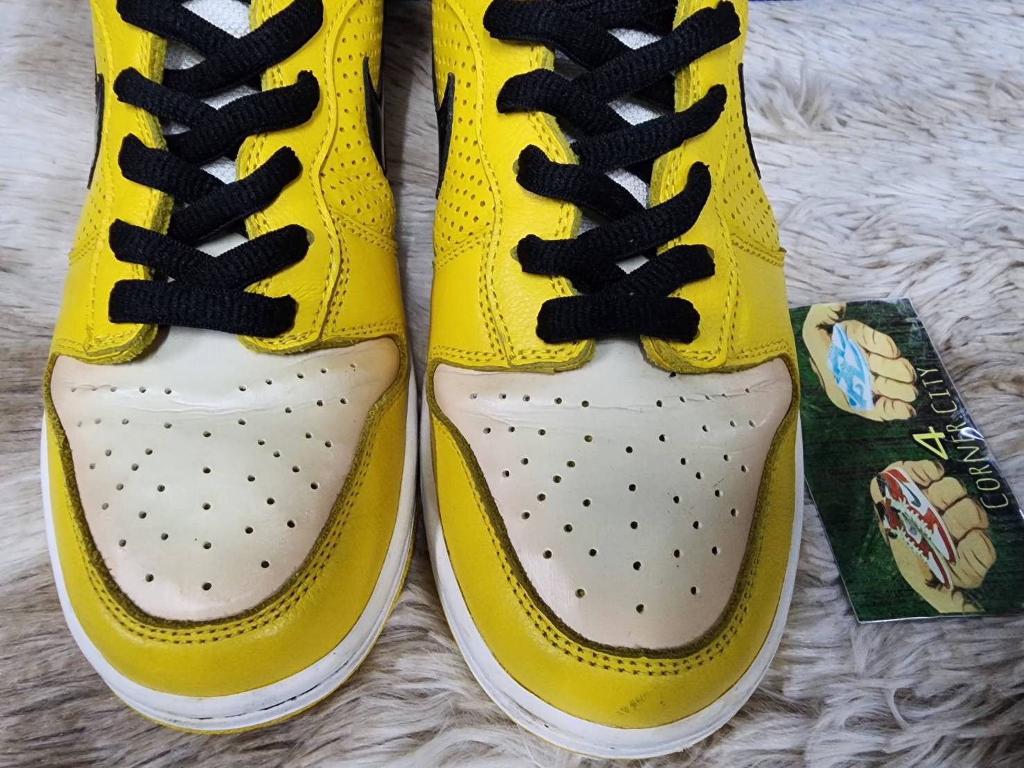 Nike Sb Dunk High Wet Floor